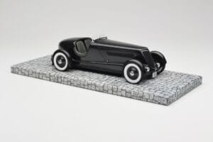 Ford Model 40 Special Speedster Grigio Scuro Minichamps 1:18 107082040 Resina — immagine 4 di 6