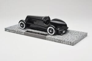 Ford Model 40 Special Speedster Grigio Scuro Minichamps 1:18 107082040 Resina — immagine 5 di 6