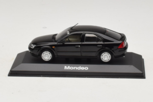 Ford Mondeo Mk3 Nero Minichamps 1:43 MONDEO004 Pressofusione