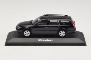 Ford Mondeo Mk3 Touring Nero Minichamps 1:43 MONDEO003 Pressofusione