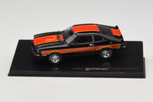 Ford Mustang Cobra II Nero IXO 1:43 CLC599N Pressofusione
