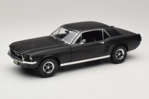 Ford Mustang Creed Movie GreenLight 1:18 13611 Pressofusione