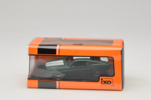 Ford Mustang Custom Verde IXO 1:43 CLC530N Pressofusione — immagine 4 di 4