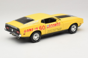 Ford Mustang Eleanor Gone in 60 Seconds Movie Car GreenLight 1:18 13548 Pressofusione — immagine 3 di 8