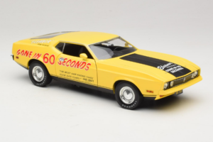 Ford Mustang Eleanor Gone in 60 Seconds Movie Car GreenLight 1:18 13548 Pressofusione — immagine 6 di 8