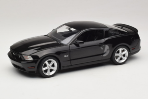 Ford Mustang GT Nero Drive Movie GreenLight 1:18 13609 Pressofusione