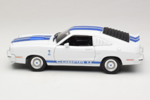 Ford Mustang II Cobra II Charlie's Angels Movie Greenlight 1:18 12880 Pressofusione — immagine 4 di 8
