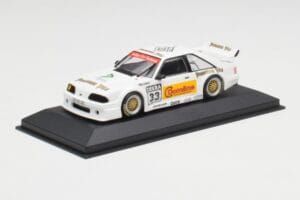 Ford Mustang #33 Team Ruch G. Ruch DTM 1993 Minichamps 1:43 430938333 Pressofusione — immagine 2 di 4