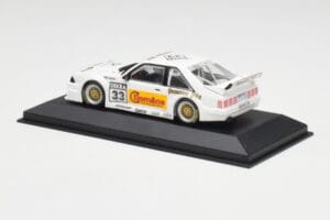 Ford Mustang #33 Team Ruch G. Ruch DTM 1993 Minichamps 1:43 430938333 Pressofusione — immagine 3 di 4