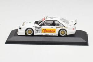 Ford Mustang #33 Team Ruch G. Ruch DTM 1993 Minichamps 1:43 430938333 Pressofusione