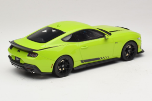 Ford Mustang RTR Spec 3 Giallo GT Spirit 1:18 GT565 Resina — immagine 2 di 6