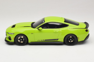 Ford Mustang RTR Spec 3 Giallo GT Spirit 1:18 GT565 Resina — immagine 3 di 6