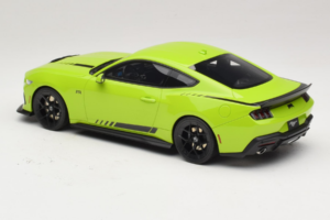 Ford Mustang RTR Spec 3 Giallo GT Spirit 1:18 GT565 Resina — immagine 5 di 6