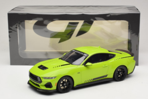Ford Mustang RTR Spec 3 Giallo GT Spirit 1:18 GT565 Resina — immagine 6 di 6