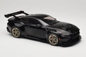 Ford Mustang S650 GTD Nero IXO 1:18 MCG18578 Pressofusione — immagine 4 di 6