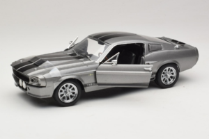 Ford Mustang Shelby GT500 Eleanor Shelby Collectibles 1:18 09081 Pressofusione — immagine 2 di 8