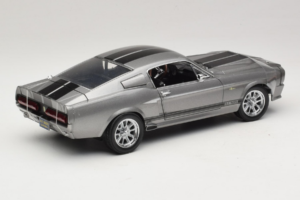 Ford Mustang Shelby GT500 Eleanor Shelby Collectibles 1:18 09081 Pressofusione — immagine 3 di 8