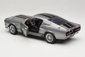 Ford Mustang Shelby GT500 Eleanor Shelby Collectibles 1:18 09081 Pressofusione — immagine 5 di 8