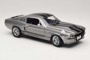 Ford Mustang Shelby GT500 Eleanor Shelby Collectibles 1:18 09081 Pressofusione — immagine 6 di 8