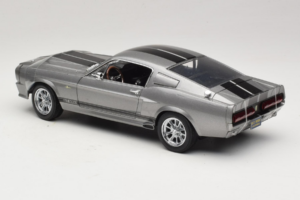 Ford Mustang Shelby GT500 Eleanor Shelby Collectibles 1:18 09081 Pressofusione — immagine 7 di 8