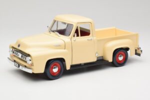 Ford Pickup Colonial Bianco Road Legends 1:18 92148 Pressofusione