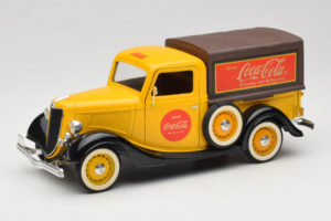 Ford Pick Up Michelin Solido 1:18 8024 Pressofusione