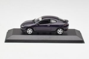 Ford Puma Melina Viola Minichamps 1:43 430086525 Pressofusione