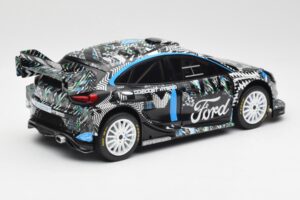 Ford Puma Rally1 Goodwood Festival of Speed 2021 Solido 1:18 S1809501 Pressofusione — immagine 3 di 8