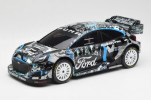 Ford Puma Rally1 Goodwood Festival of Speed 2021 Solido 1:18 S1809501 Pressofusione