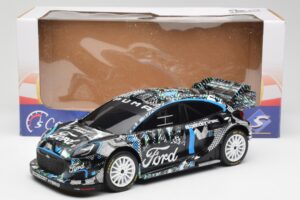 Ford Puma Rally1 Goodwood Festival of Speed 2021 Solido 1:18 S1809501 Pressofusione — immagine 8 di 8