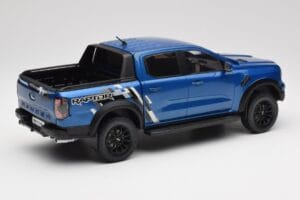 Ford Ranger Raptor Blu Metallizzato MCG 1:18 MCG18455 Pressofusione — immagine 3 di 6