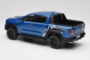 Ford Ranger Raptor Blu Metallizzato MCG 1:18 MCG18455 Pressofusione — immagine 4 di 6