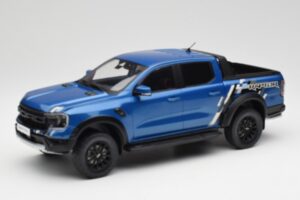 Ford Ranger Raptor Blu Metallizzato MCG 1:18 MCG18455 Pressofusione