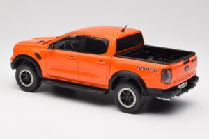 Ford Ranger Raptor Arancione MCG 1:18 MCG18456 Pressofusione — immagine 4 di 6