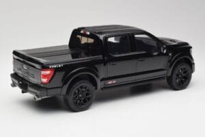 Ford Shelby F-150 Centennial Shadow Black GT Spirit 1:18 GT919 Resina — immagine 2 di 6