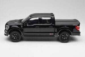 Ford Shelby F-150 Centennial Shadow Black GT Spirit 1:18 GT919 Resina — immagine 3 di 6