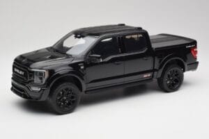 Ford Shelby F-150 Centennial Shadow Black GT Spirit 1:18 GT919 Resina