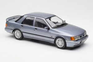 Ford Sierra RS Cosworth Azzurro MCG 1:18 MCG18174 Pressofusione — immagine 4 di 6