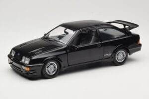 Ford Sierra RS Cosworth Mk2 RDH Nero Minichamps 1:18 150084071 Pressofusione