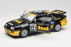 Ford Sierra RS500 #44 J. Wiedler Nurburgring 24 Hours 1989 Solido 1:18 S1806101 Pressofusione — immagine 2 di 8