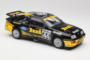 Ford Sierra RS500 #44 J. Wiedler Nurburgring 24 Hours 1989 Solido 1:18 S1806101 Pressofusione — immagine 6 di 8