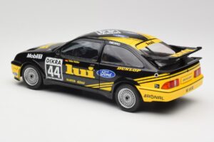 Ford Sierra RS500 #44 J. Wiedler Nurburgring 24 Hours 1989 Solido 1:18 S1806101 Pressofusione — immagine 7 di 8