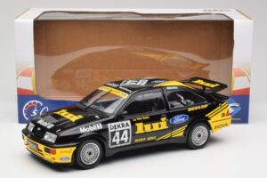 Ford Sierra RS500 #44 J. Wiedler Nurburgring 24 Hours 1989 Solido 1:18 S1806101 Pressofusione — immagine 8 di 8