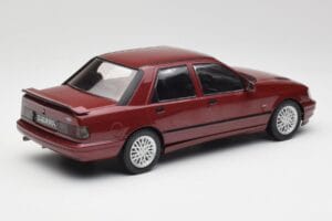 Ford Sierra RS Cosworth 4x4 Rosso MCG 1:18 MCG18354 Pressofusione — immagine 2 di 6
