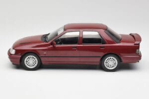 Ford Sierra RS Cosworth 4x4 Rosso MCG 1:18 MCG18354 Pressofusione — immagine 3 di 6