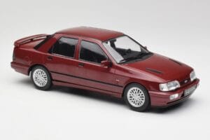 Ford Sierra RS Cosworth 4x4 Rosso MCG 1:18 MCG18354 Pressofusione — immagine 4 di 6