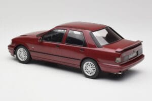 Ford Sierra RS Cosworth 4x4 Rosso MCG 1:18 MCG18354 Pressofusione — immagine 5 di 6