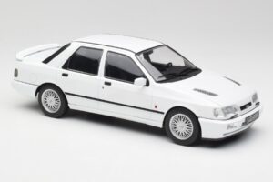 Ford Sierra RS Cosworth 4x4 Bianco MCG 1:18 MCG18353 Pressofusione — immagine 4 di 6