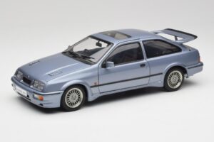 Ford Sierra RS Cosworth Moonstone Blu AUTOart 1:18 72863 Pressofusione