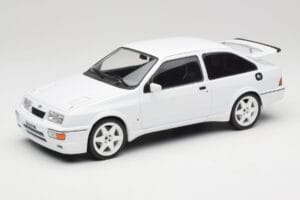 Ford Sierra RS Cosworth Bianco IXO 1:18 18CMC121 Pressofusione